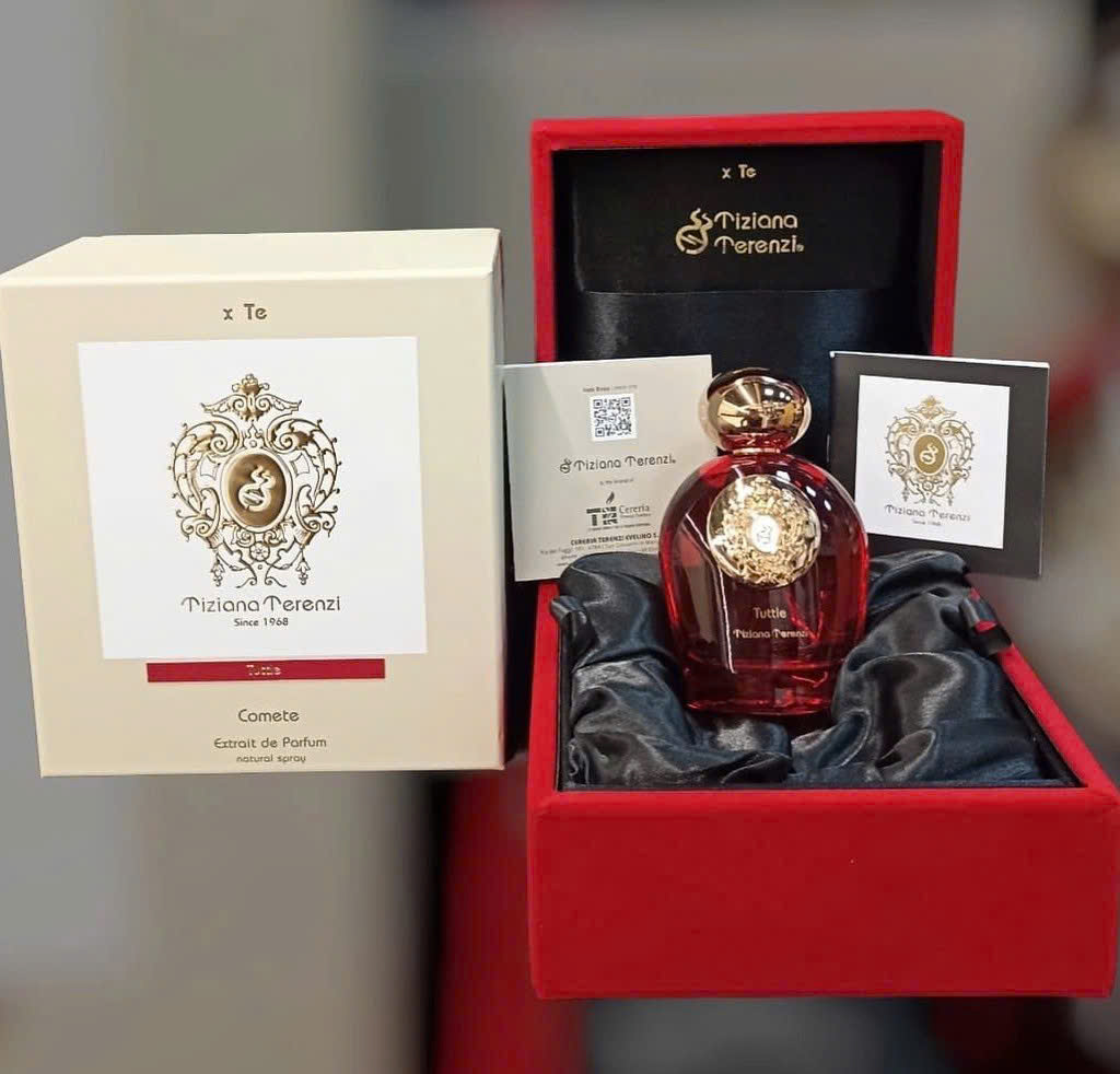Nước Hoa Tiziana Terenzi Tuttle