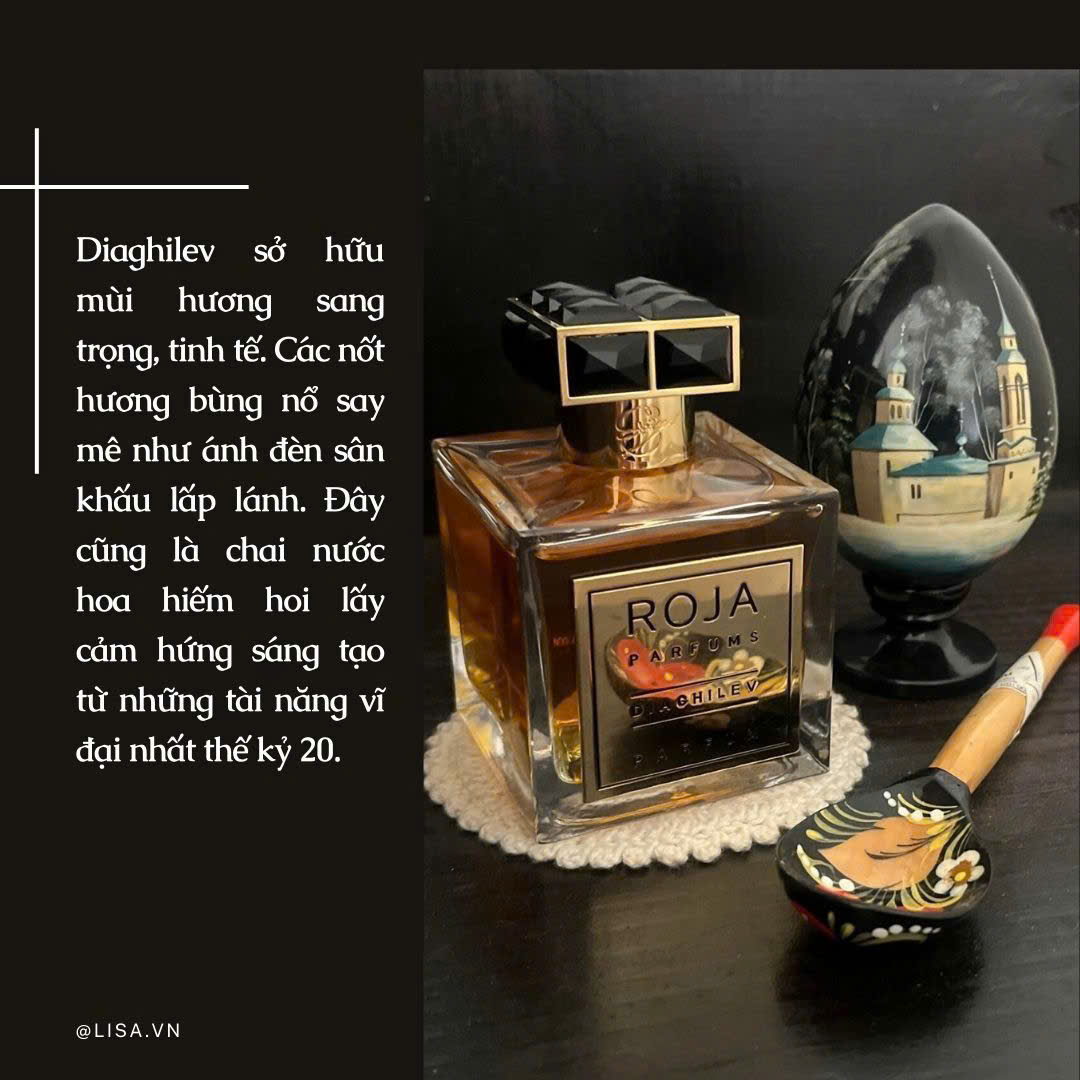 Nước Hoa Roja Dove Diaghilev