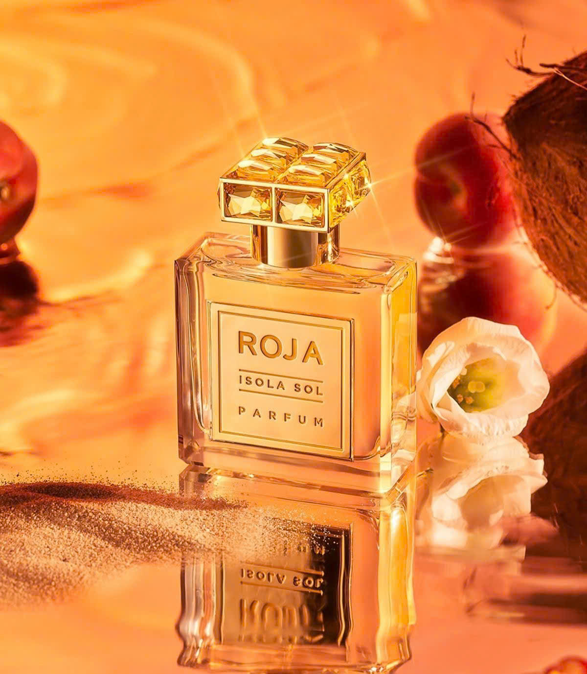 Nước Hoa Roja Doves Isola Sol 2024