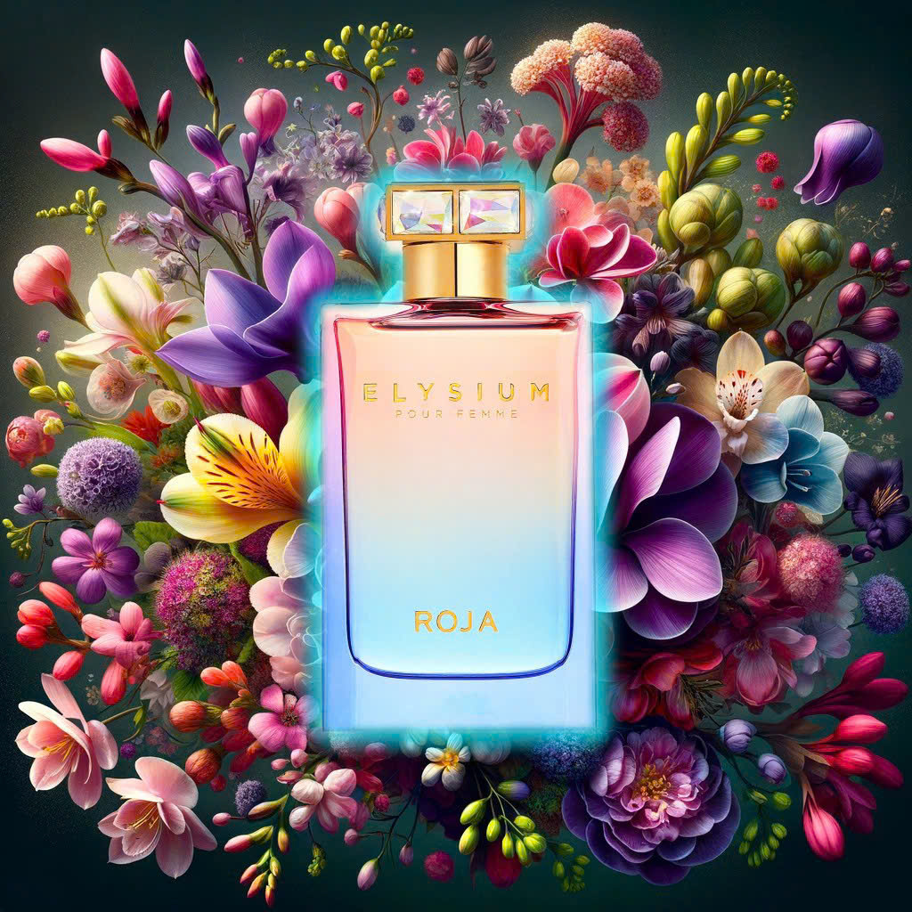Nước Hoa Roja Dove Elysium Pour Femme 2024