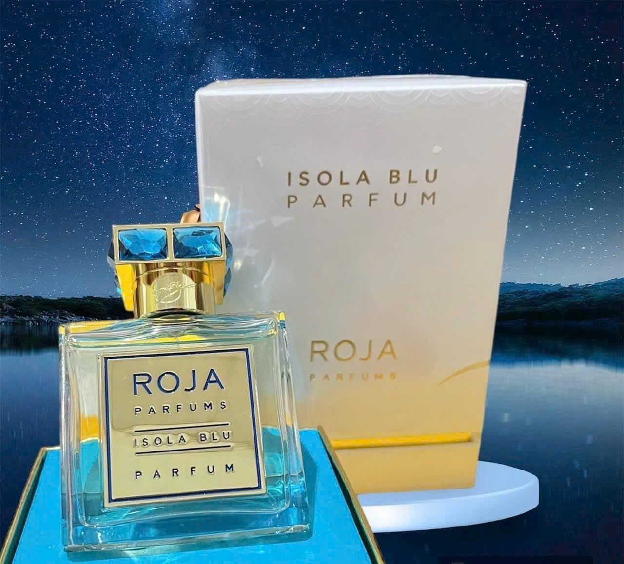 Nước Hoa Roja Dove Isola Blu