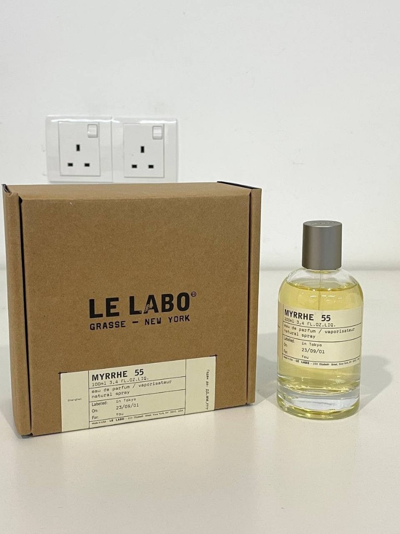 Nước Hoa Le Labo Myrrhe 55