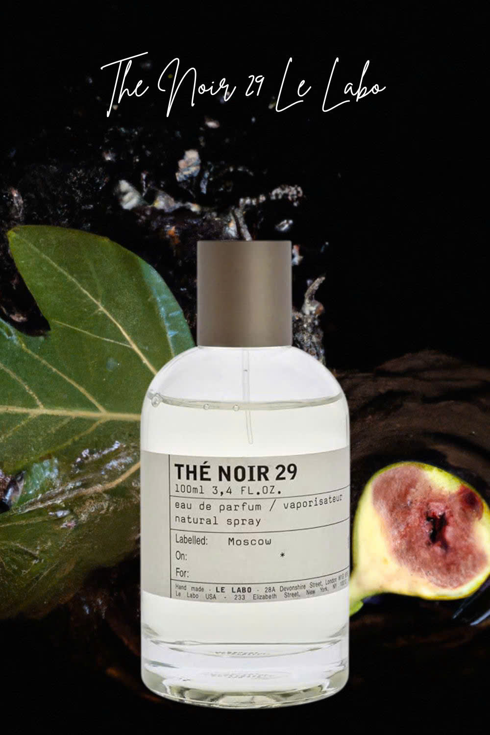 Nước Hoa Le Labo The Noir 29