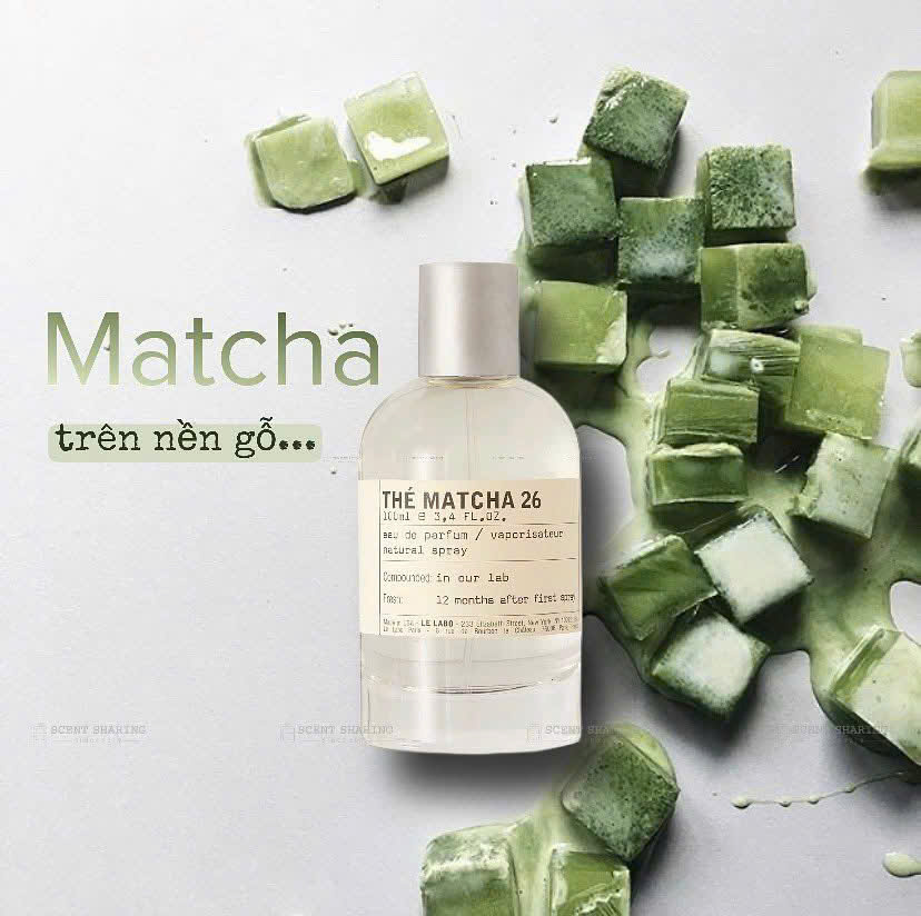 Nước Hoa Le Labo Matcha 26