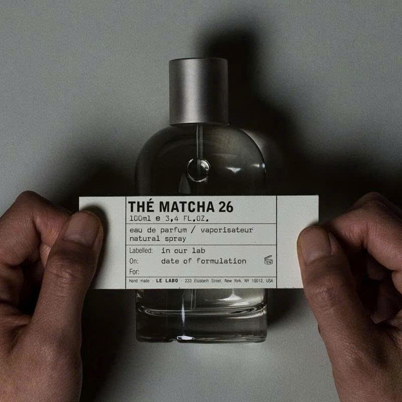 Nước Hoa Le Labo Matcha 26