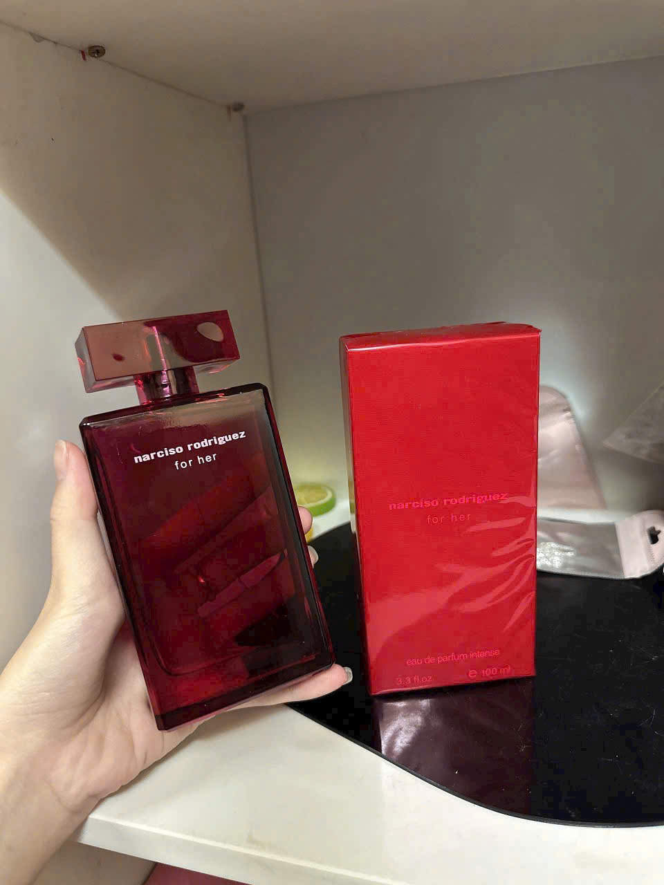 Nước Hoa Narciso Rodriguez Eau De Parfum Intense 2025