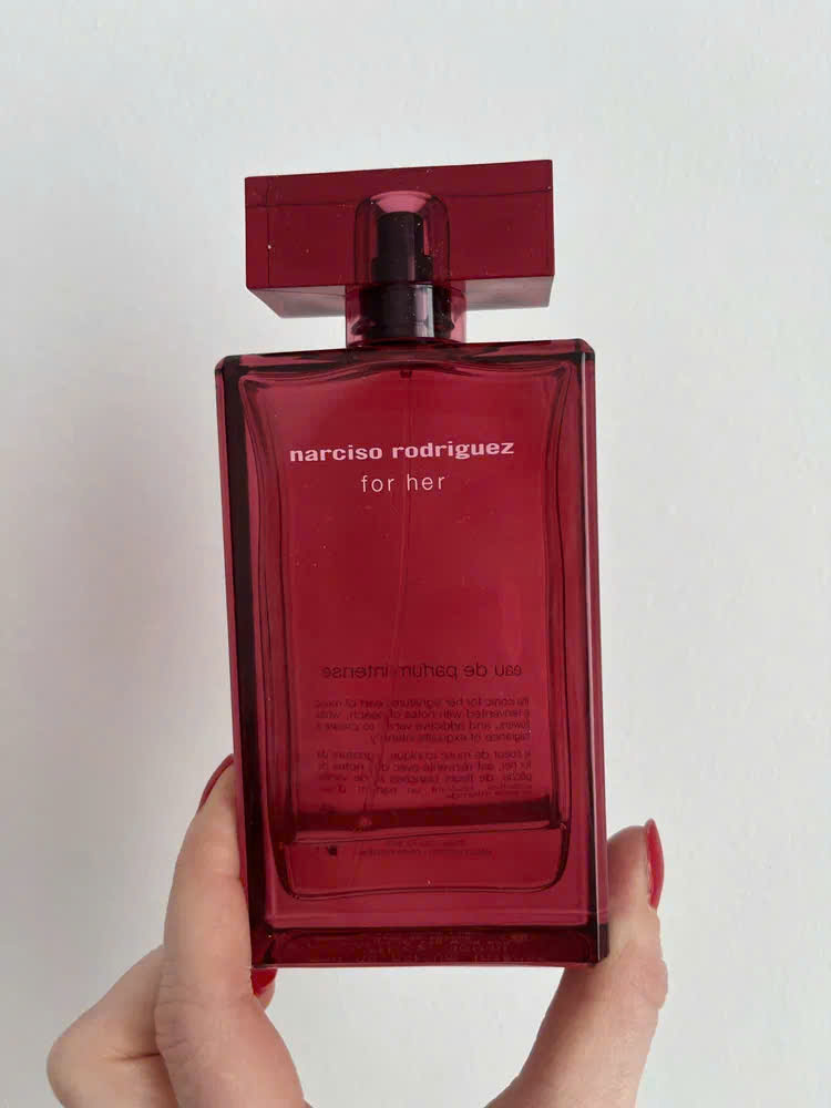 Nước Hoa Narciso Rodriguez Eau De Parfum Intense 2025