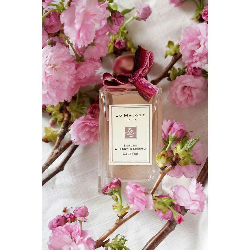 Nước Hoa Jo Malone Sakura Cherry Blossom 