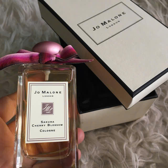 Nước Hoa Jo Malone Sakura Cherry Blossom 
