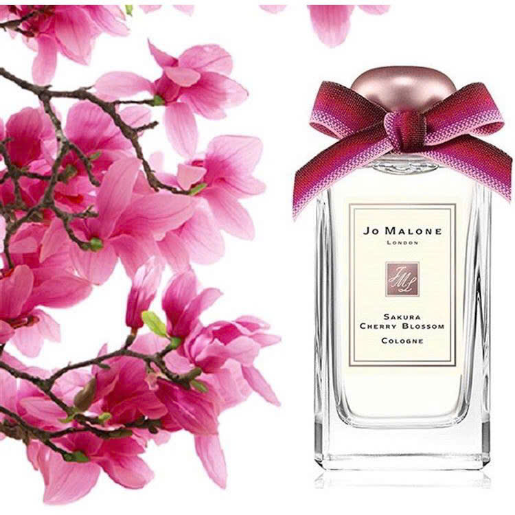 Nước Hoa Jo Malone Sakura Cherry Blossom 