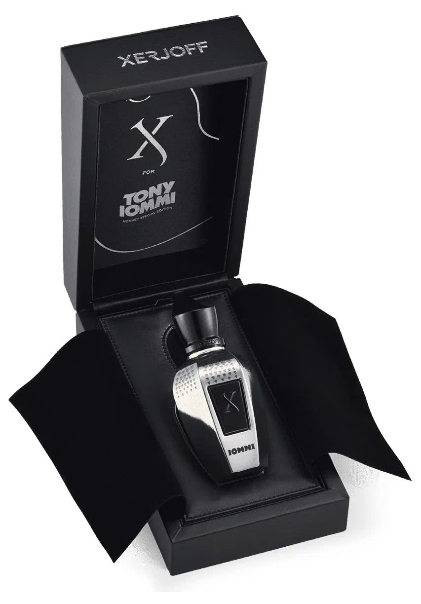 Nước Hoa Xerjoff Tony Iommi Monkey Special
