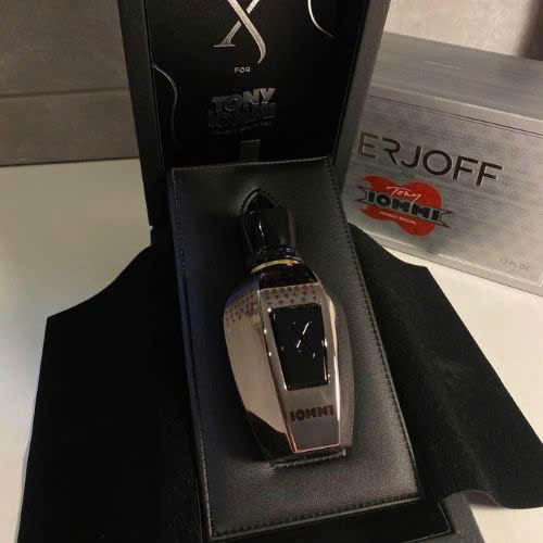 Nước Hoa Xerjoff Tony Iommi Monkey Special