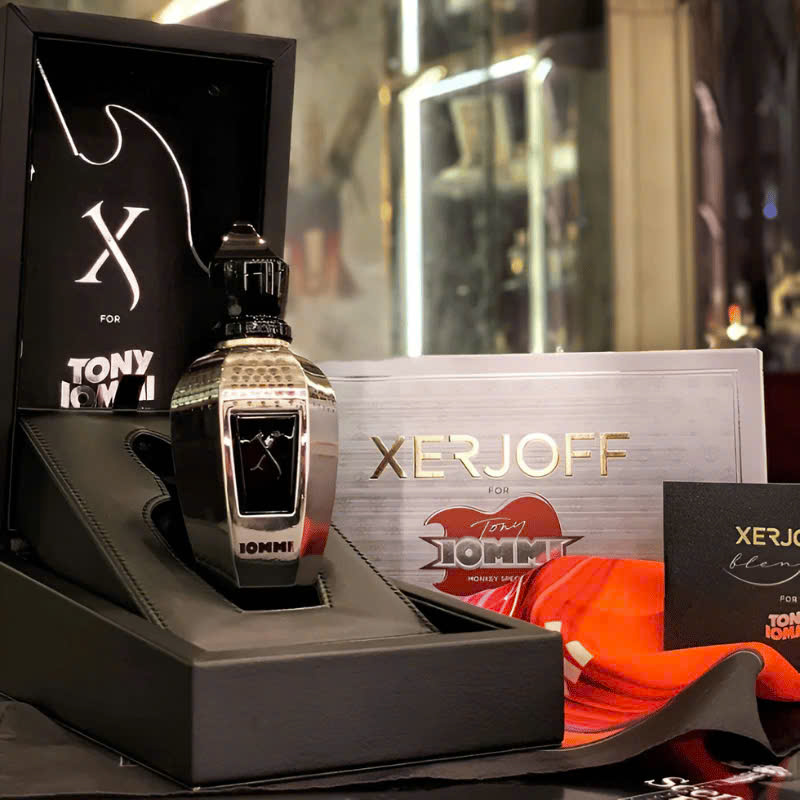 Nước Hoa Xerjoff Tony Iommi Monkey Special