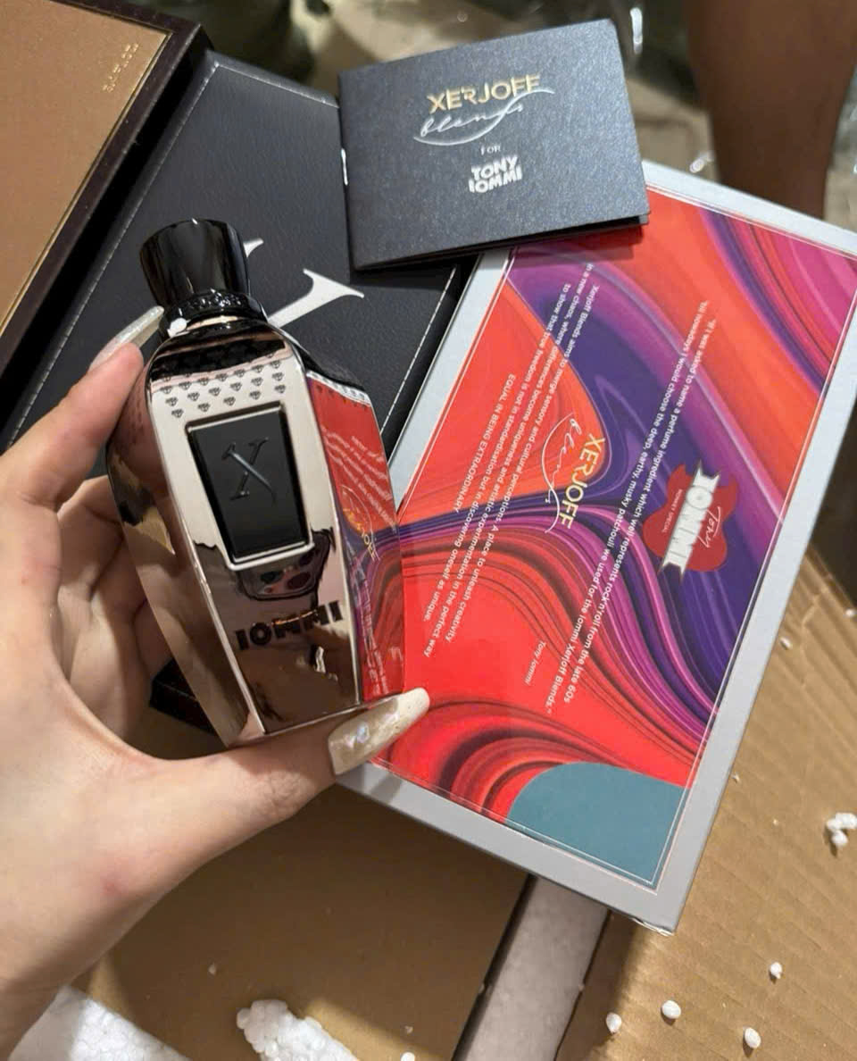 Nước Hoa Xerjoff Tony Iommi Monkey Special