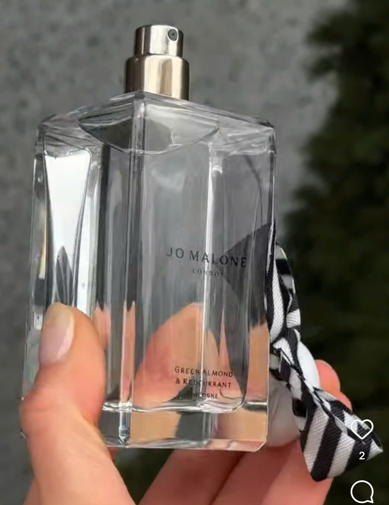 Nước Hoa Jo Malone Green Almond & Redcurrant 2023