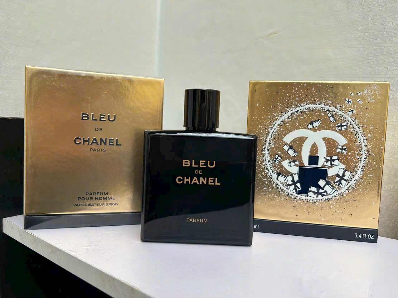 Nước Hoa Chanel Bleu De Chanel Parfum Limited Edition 2023