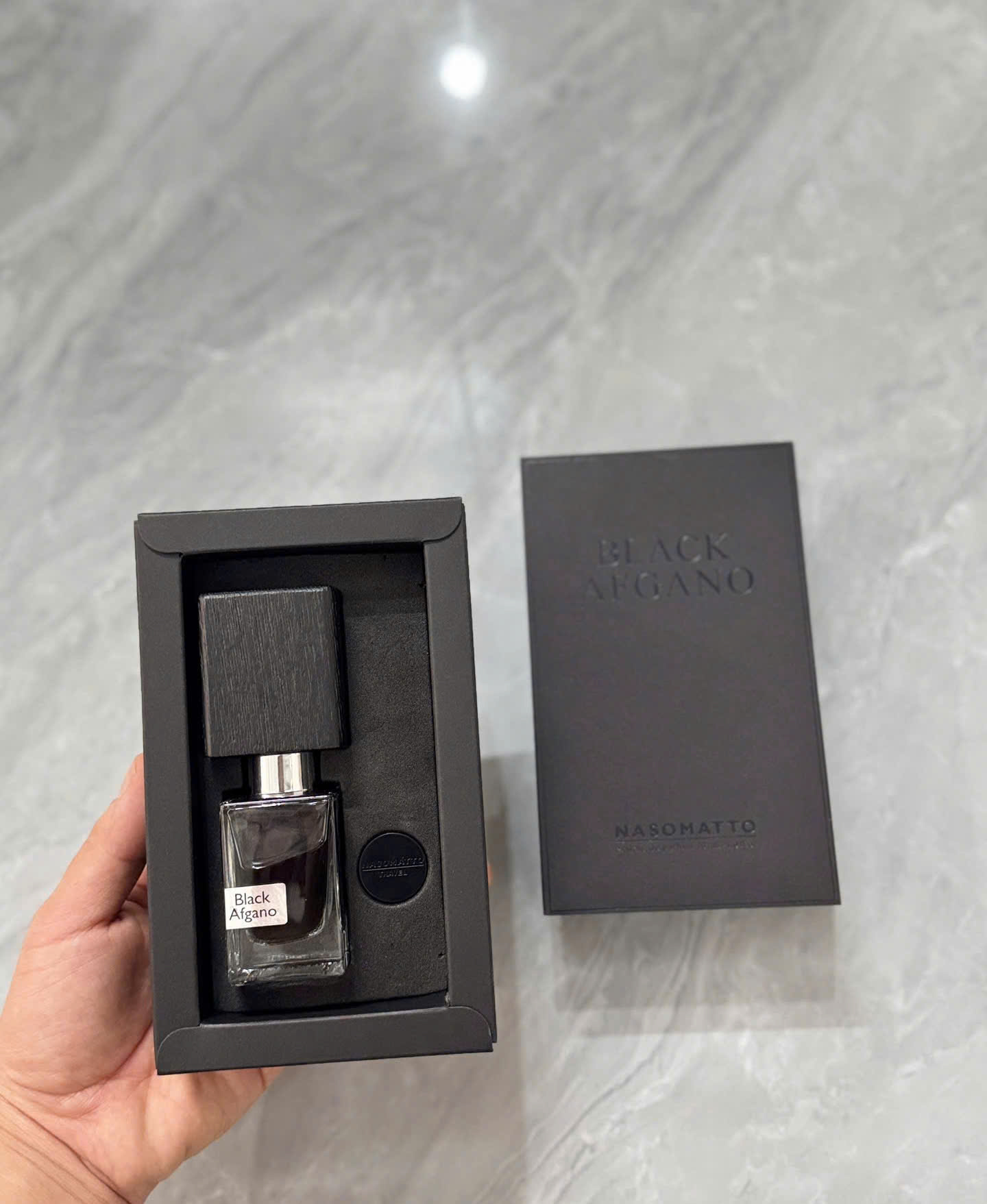 Nước Hoa Nasomatto Black Afgano 