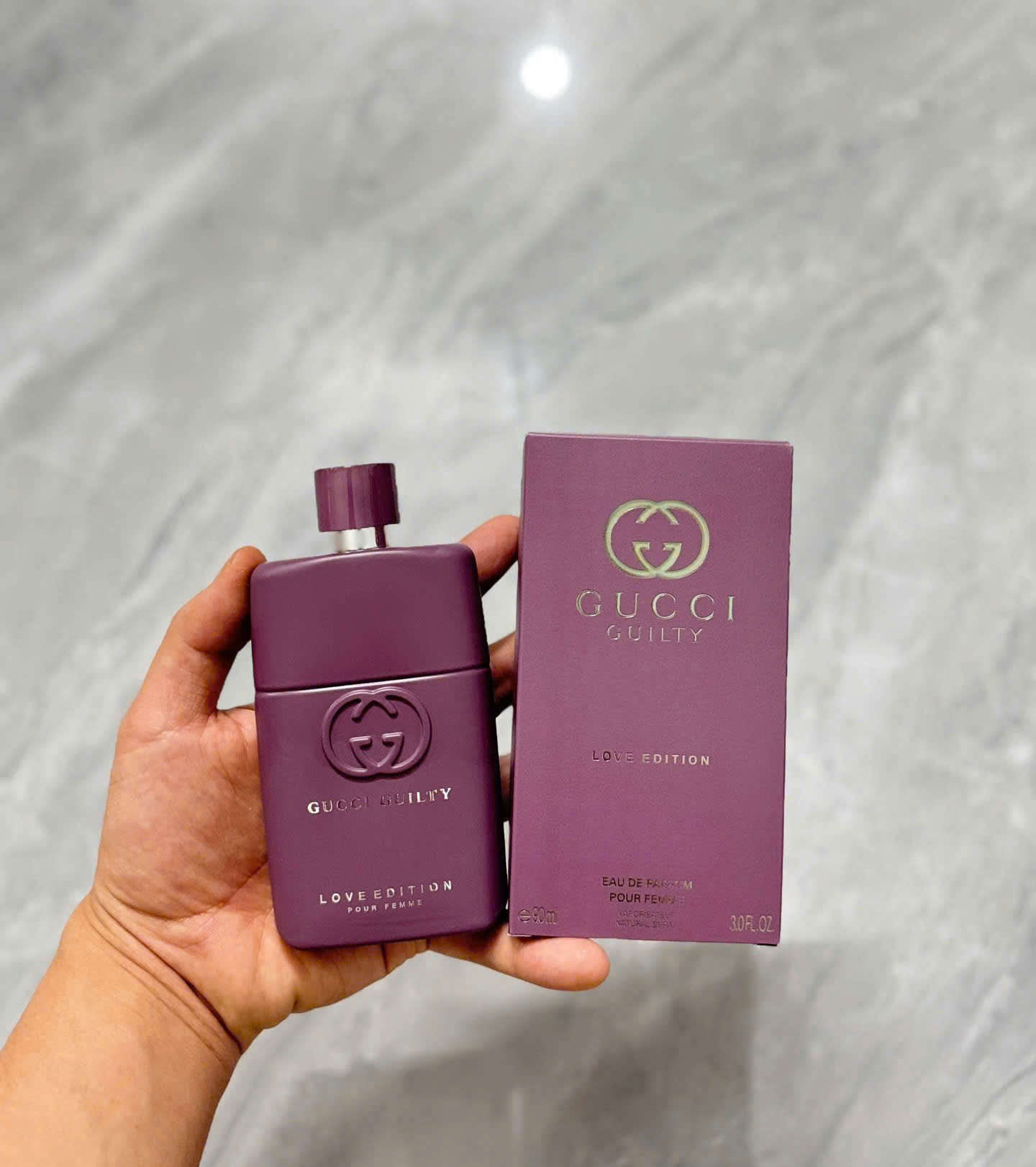 Nước Hoa Gucci Guilty Love Edition Pour Femme 2024