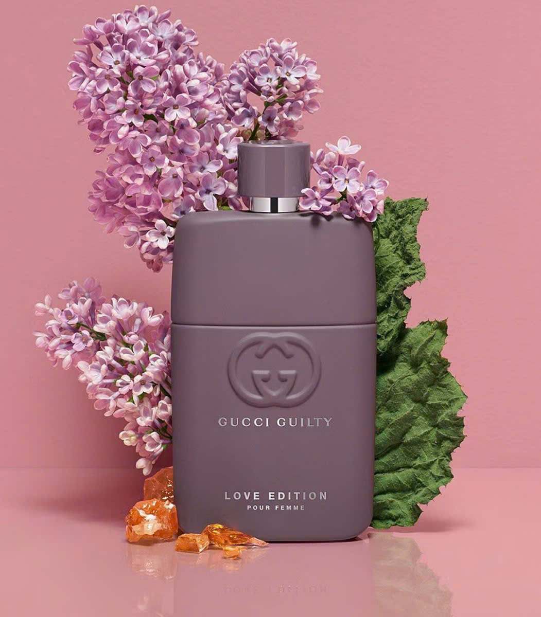Nước Hoa Gucci Guilty Love Edition Pour Femme 2024