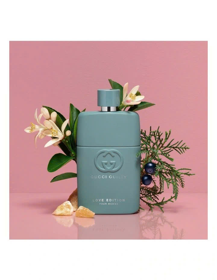 Nước Hoa Gucci Guilty Love Edition Pour Homme 2024