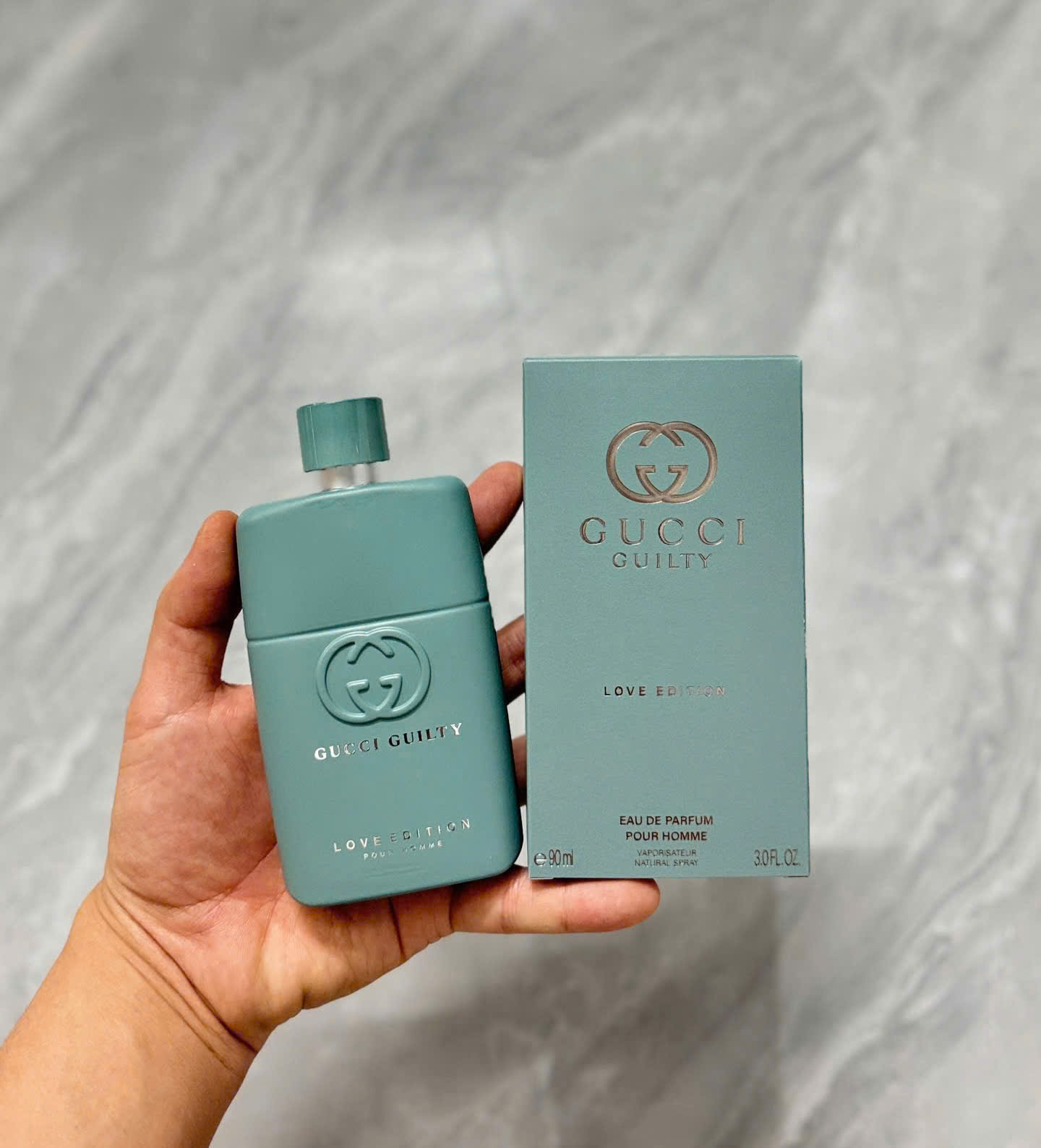 Nước Hoa Gucci Guilty Love Edition Pour Homme 2024
