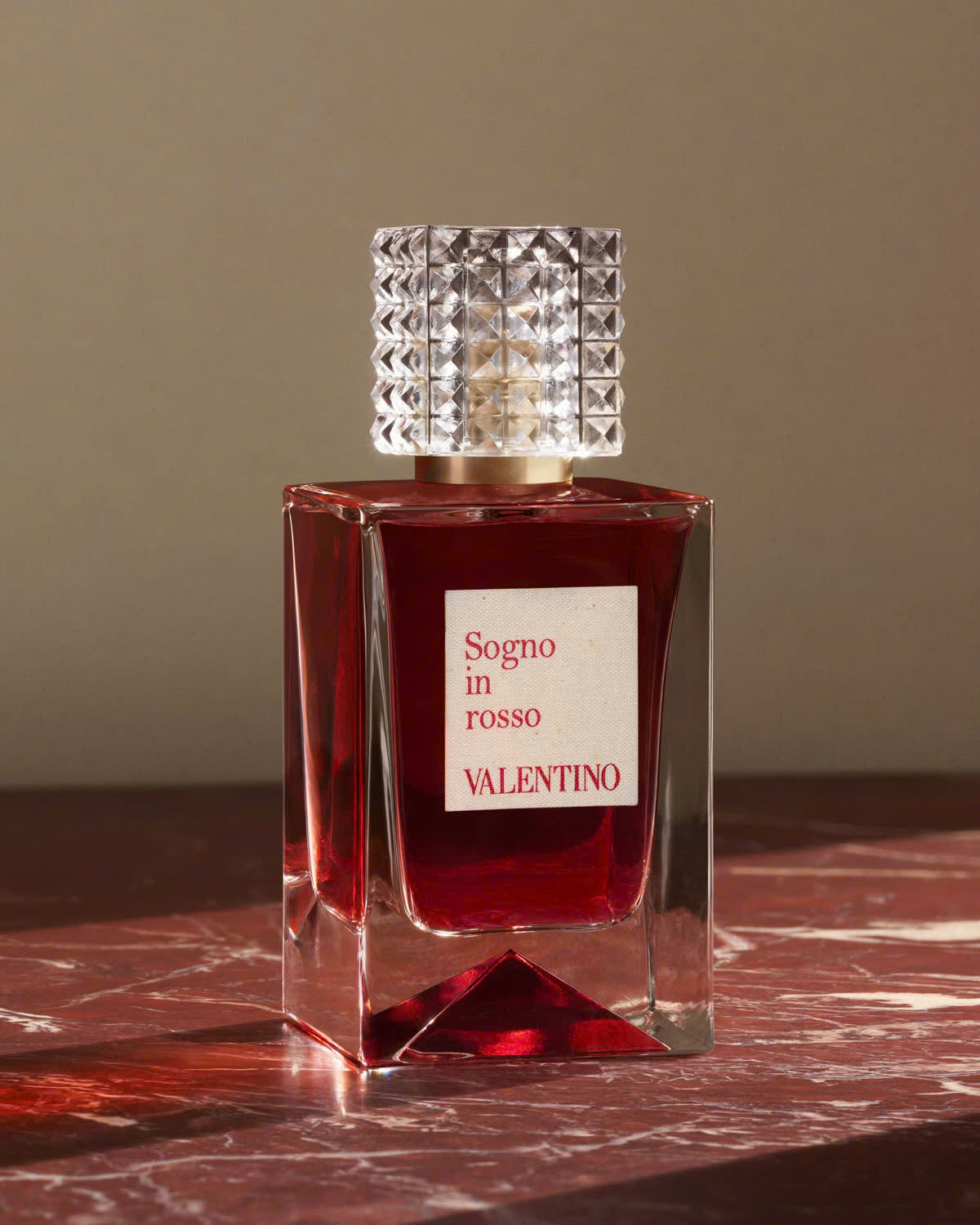 Nước Hoa Valentino Sogno In Rosso 2024