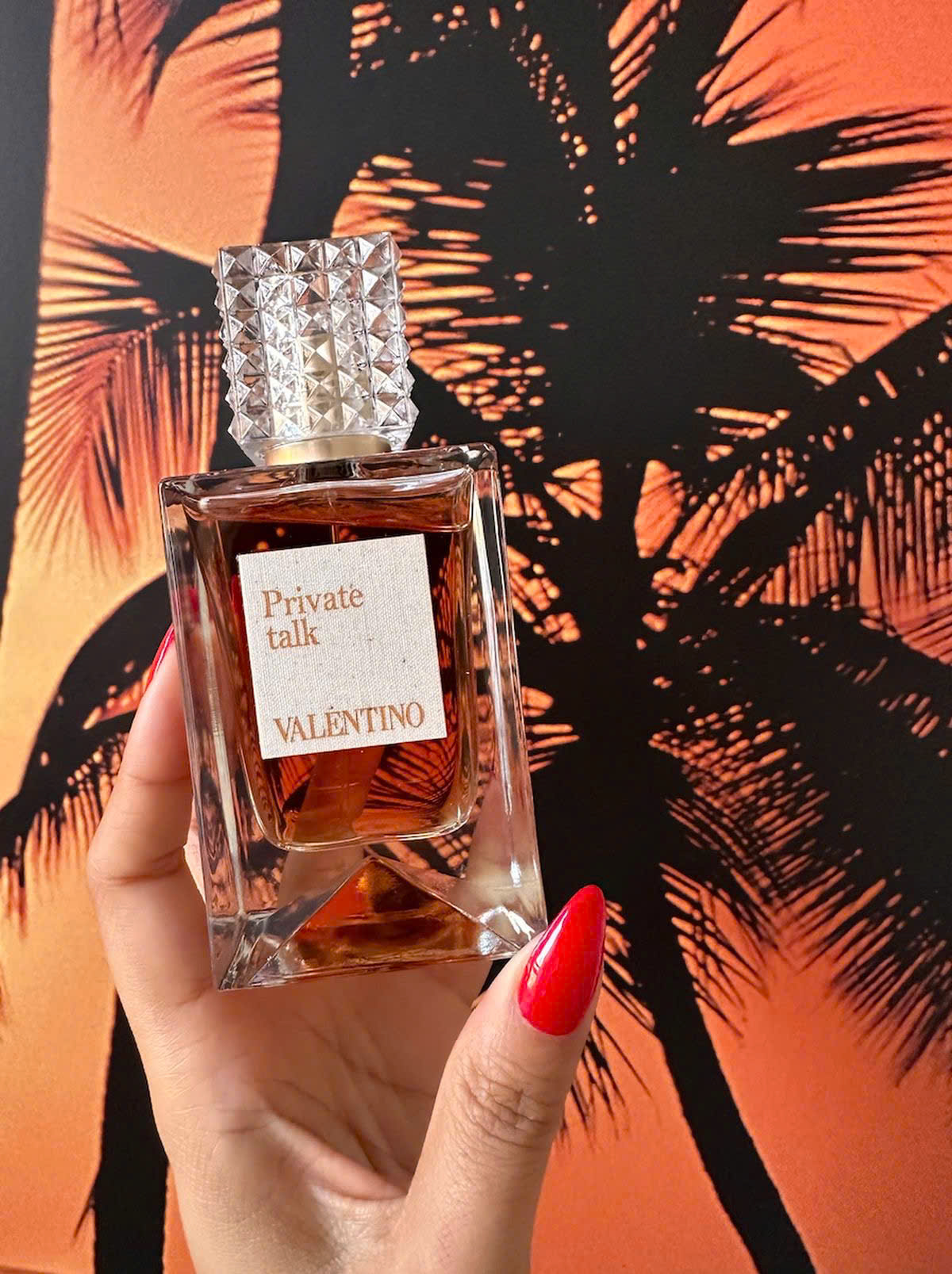 Nước Hoa Valentino Private Talk 2024