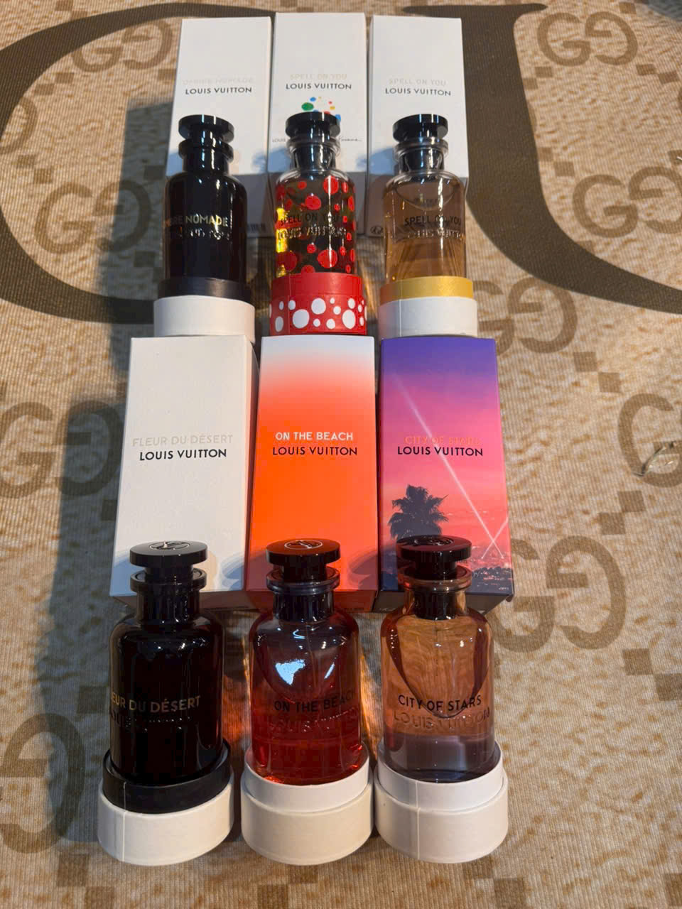 Nước Hoa Louis Vuitton Fleur Du Désert 