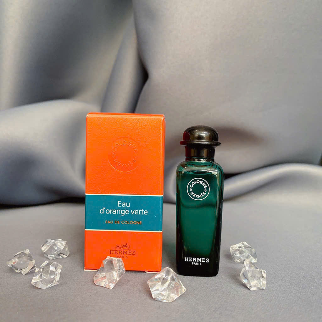 Nước Hoa Hermès Concentré D'Orange Verte