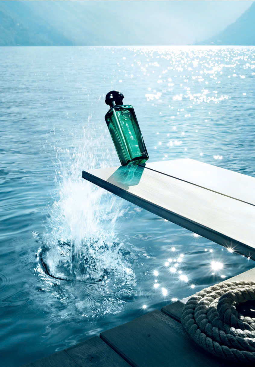 Nước Hoa Hermès Concentré D'Orange Verte