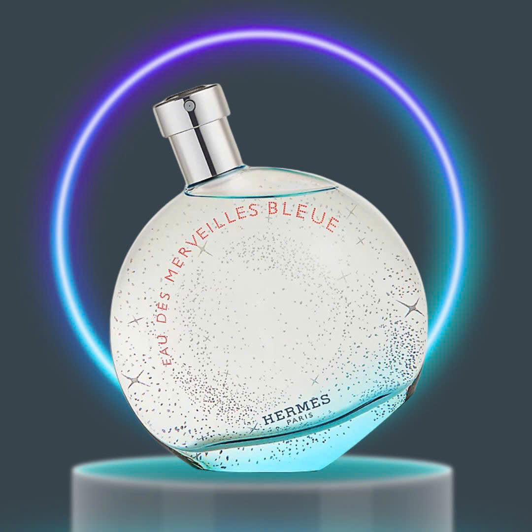 Nước Hoa Hermès Eau Des Merveilles Bleue