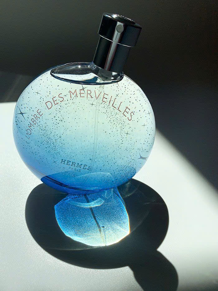 Nước Hoa Hermès Eau Des Merveilles Bleue