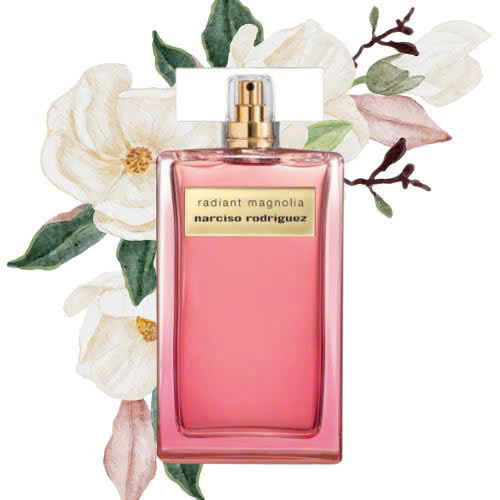 Nước Hoa Narciso Rodriguez Radiant Magnolia 2024