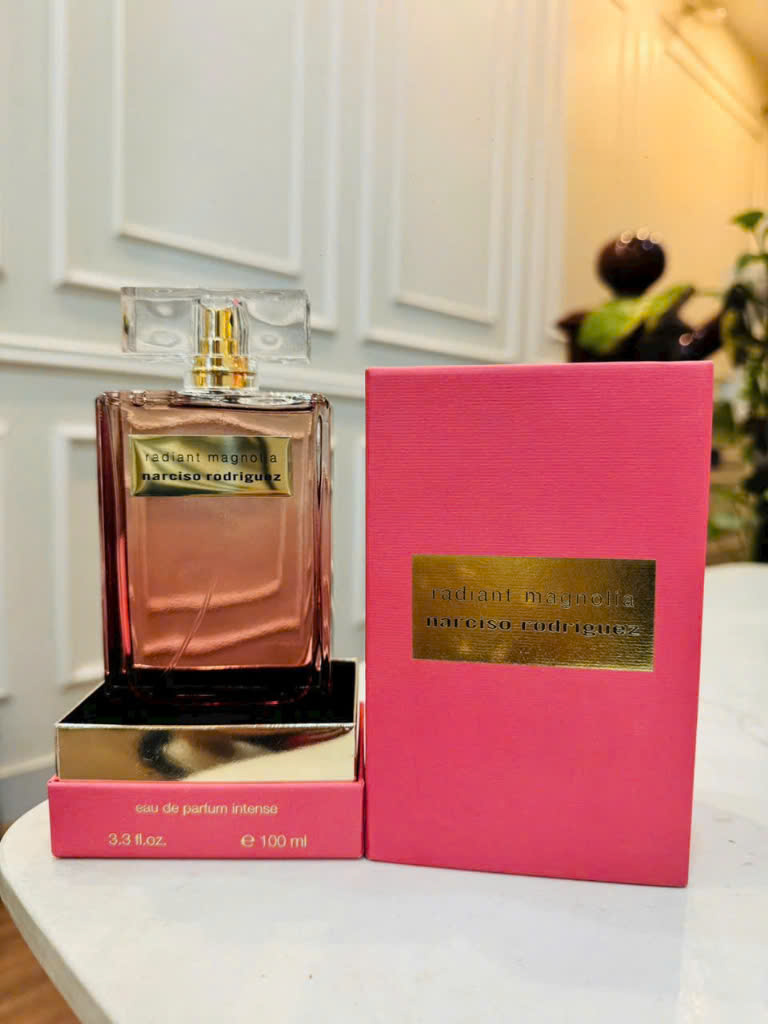 Nước Hoa Narciso Rodriguez Radiant Magnolia 2024