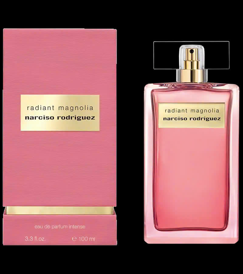 Nước Hoa Narciso Rodriguez Radiant Magnolia 2024
