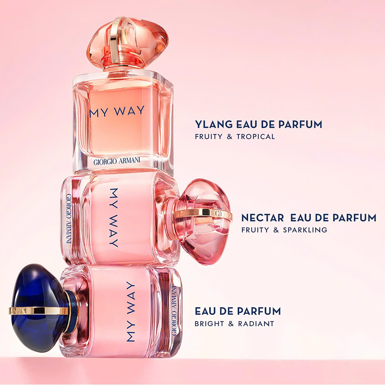 Nước Hoa Giorgio Armani My Way Ylang 2024