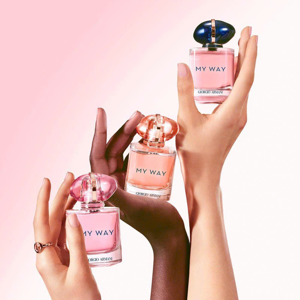 Nước Hoa Giorgio Armani My Way Ylang 2024