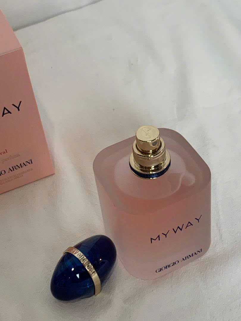 Nước Hoa Giorgio Armani My Way Floral 