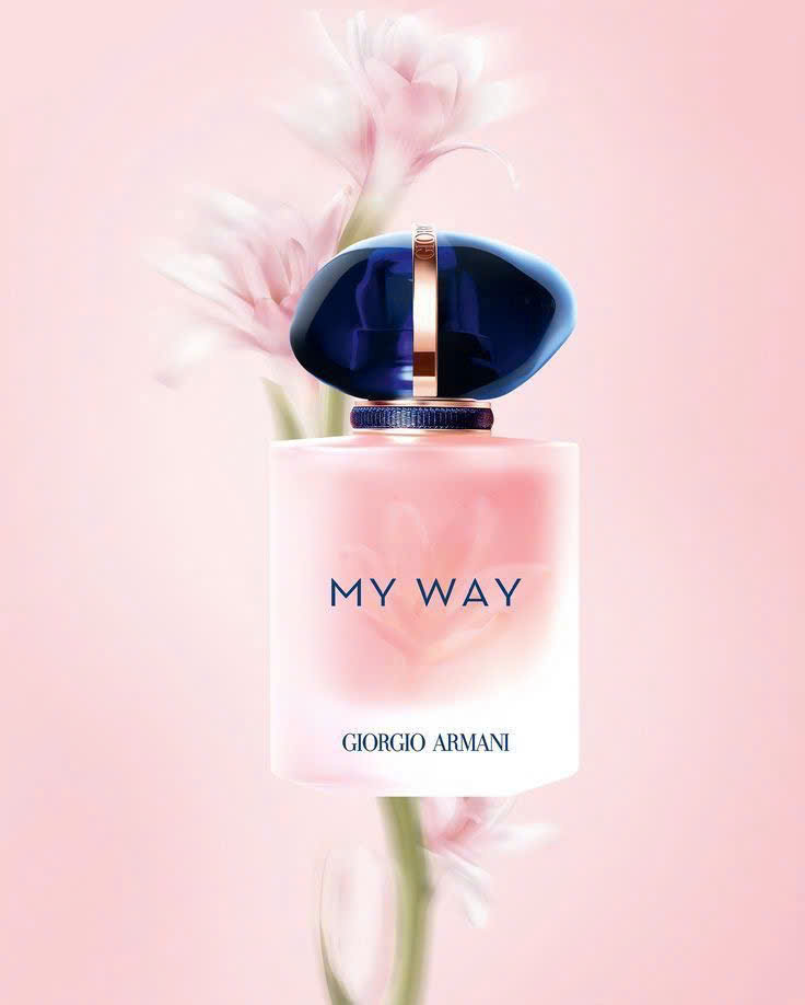 Nước Hoa Giorgio Armani My Way Floral