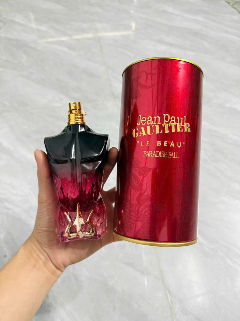 Nước Hoa Jean Paul Gaultier Paradise Fall 2025