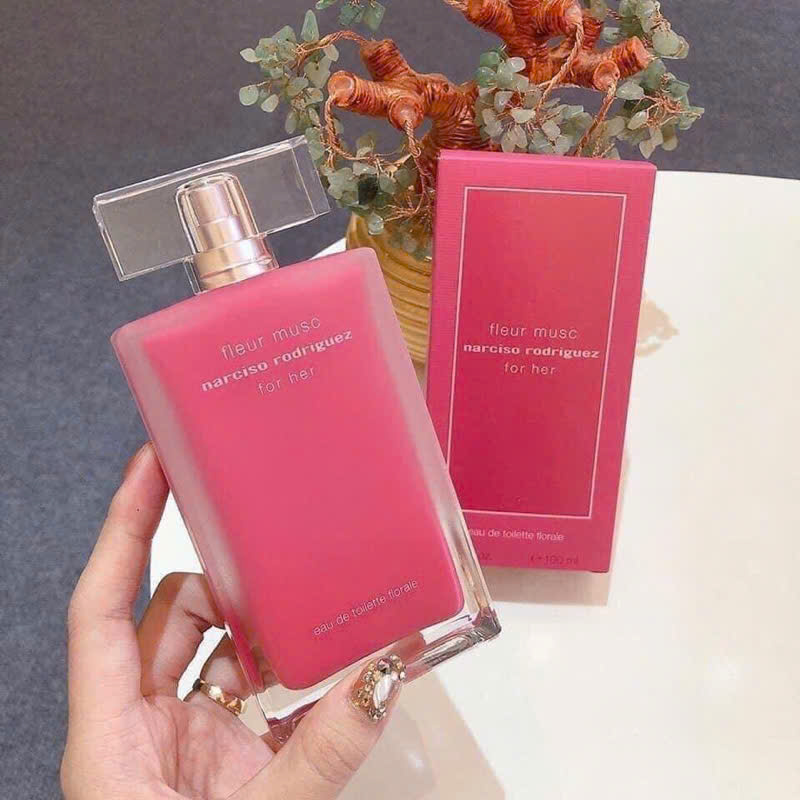 Nước Hoa Narciso Rodriguez Fleur Musc For Her EDT Florale