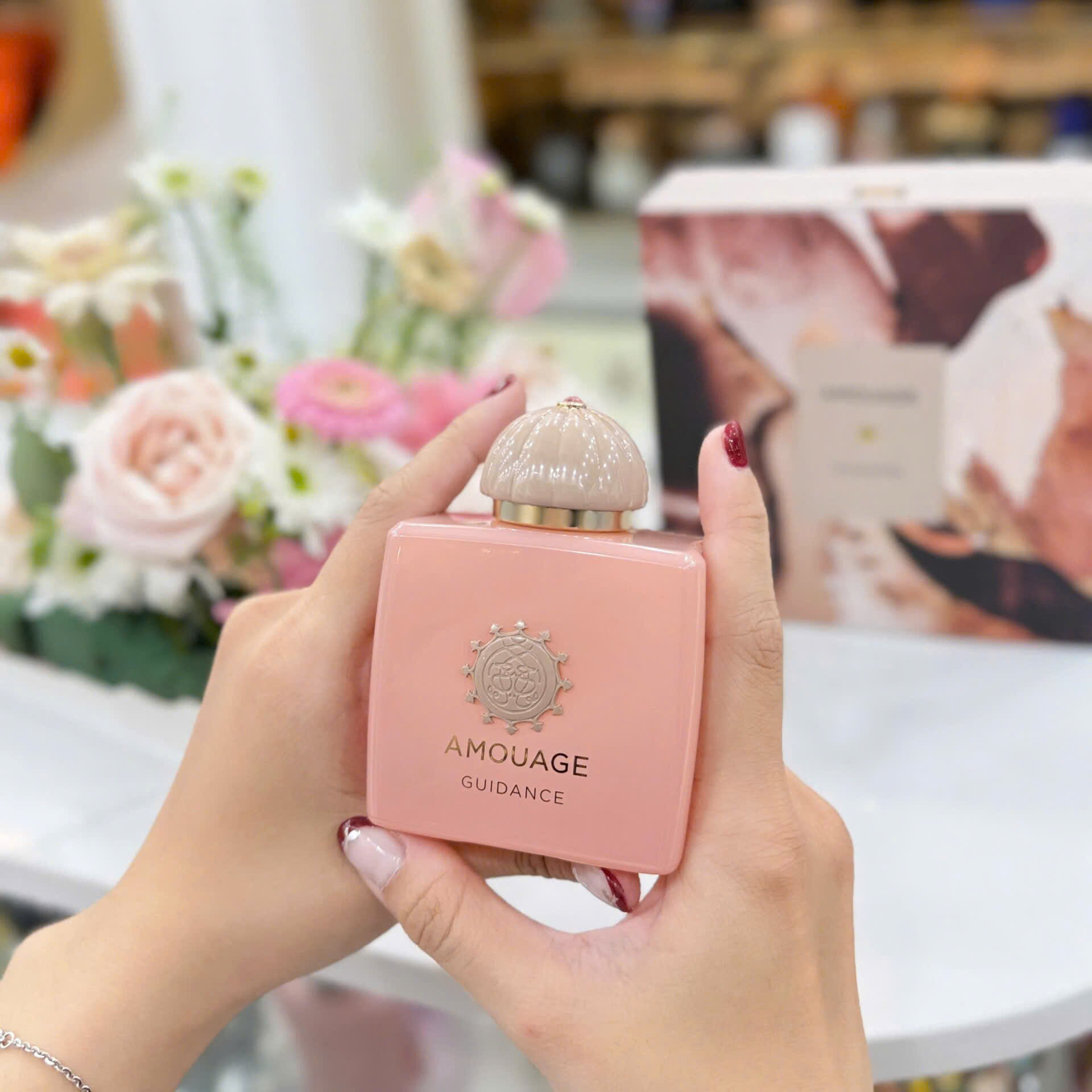 Nước Hoa Amouage Guidance