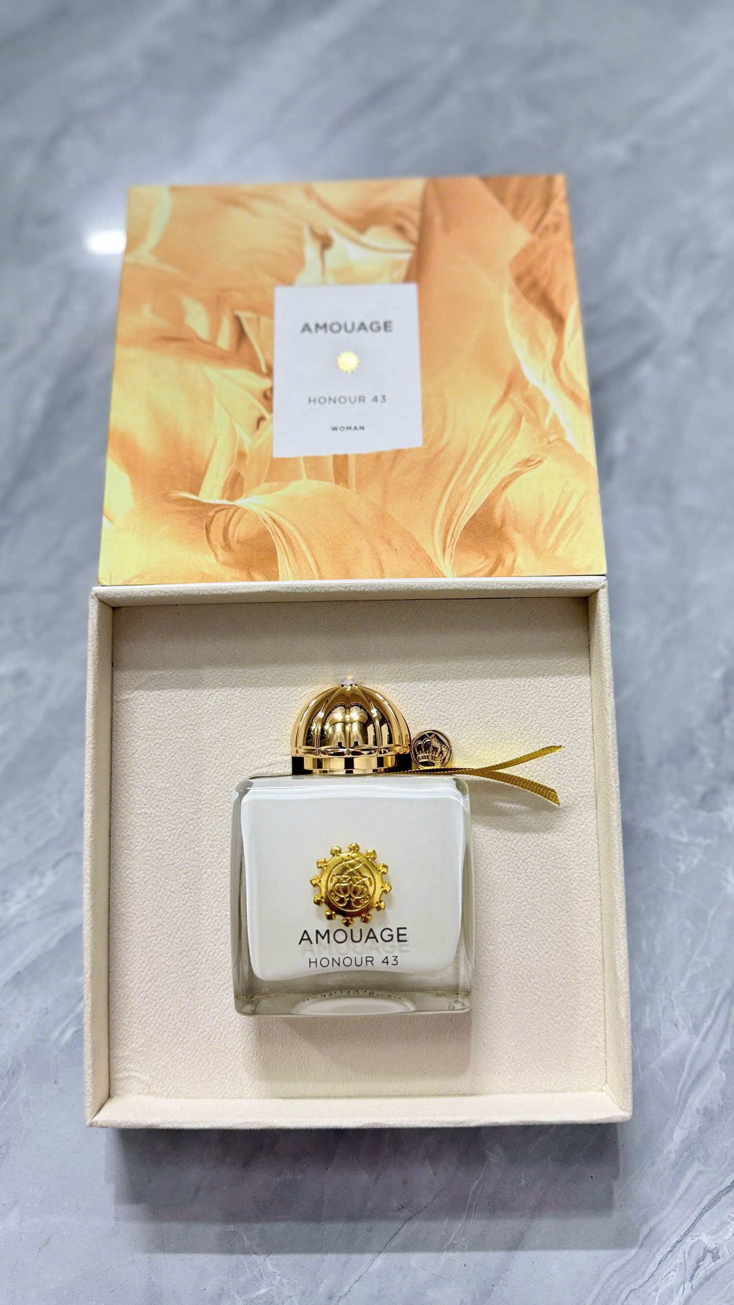 Nước Hoa Amouage Honour 43
