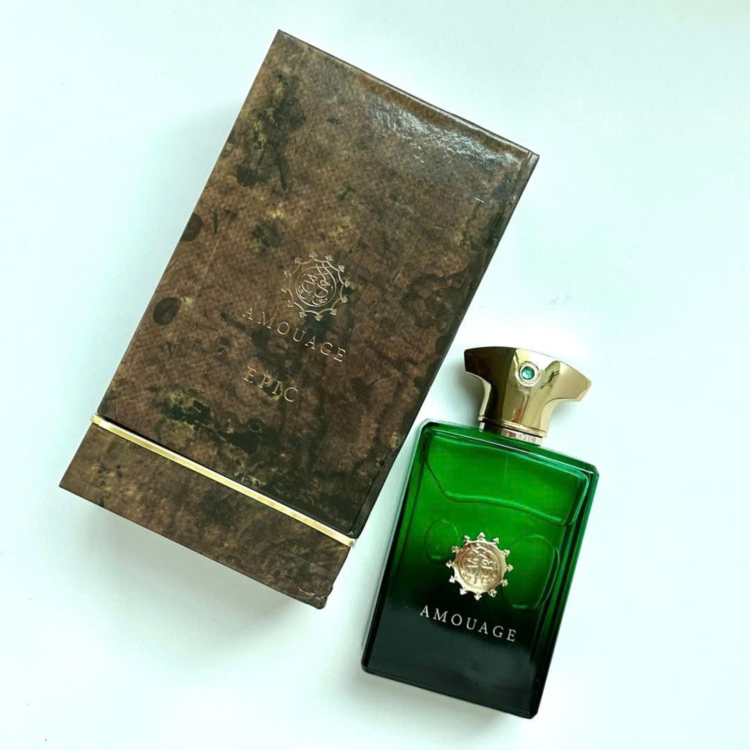 Nước Hoa Amouage Epic Man