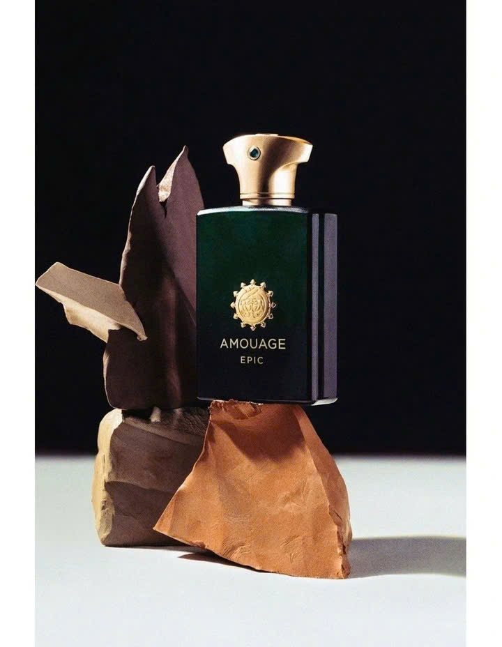 Nước Hoa Amouage Epic Man