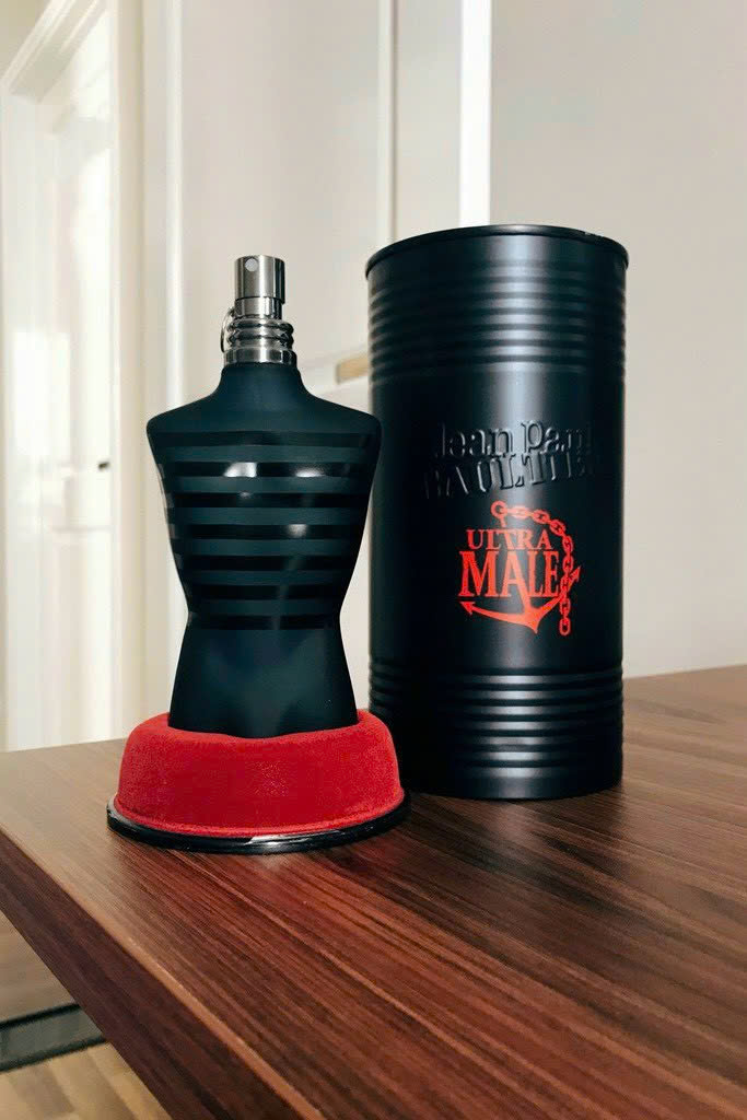 Nước Hoa Jean Paul Gaultier Ultra Male