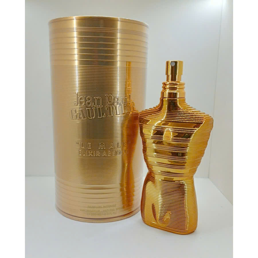 Nước Hoa Jean Paul Gaultier Le Male Elixir Absolue 2025