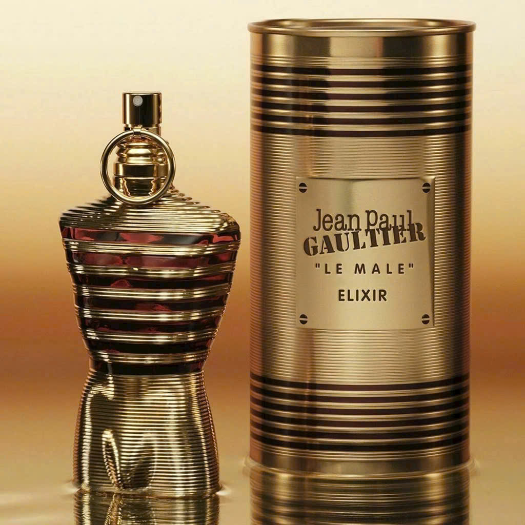 Nước Hoa Jean Paul Gauliter Le Male Elixir 2023