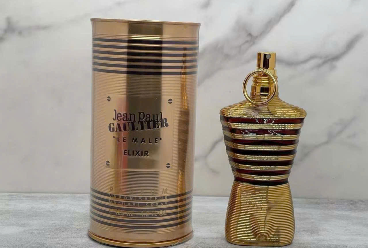 Nước Hoa Jean Paul Gauliter Le Male Elixir 2023