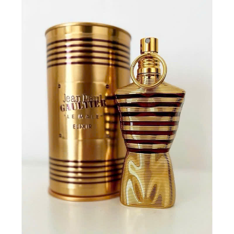 Nước Hoa Jean Paul Gauliter Le Male Elixir 2023